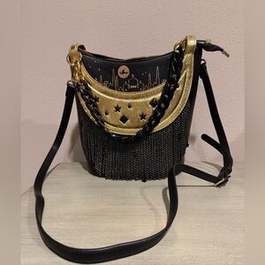 Disney x Danielle Nicole Jasmine Aladdin Crossbody Handbag